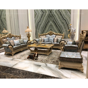 Compre Muebles de China, Muebles de Sala de Estar, Sofá de 123 Plazas - Product Image 6