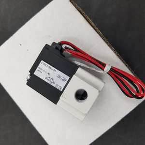 Vanne solénoïde d'origine SMC VT307-5G1-01 - Product Image 4