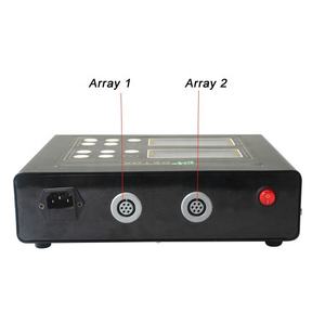 Máquina ionizadora de desintoxicación corporal iónica Dual, Desintoxicación de pies, Desintoxicación de vida, Spa, dispositivo de salud - Product Image 5