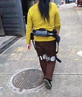 Exosquelette d'assistance à la marche électrique léger pour l'alpinisme, les activités de plein air et la mobilité quotidienne