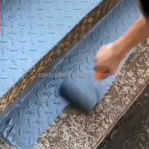 OEM 2024 mới được nâng cấp chống gỉ chống mài mòn sơn sắt cửa kim loại Kết Cấu Thép lớp phủ chất lỏng phun rỉ sét loại bỏ - Product Image 1