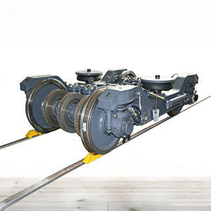 ชุดล้อทองเหลืองชุบนิกเกิล OEM ODM คุณภาพสูง <span class=keywords><strong>ล้อ</strong></span>รถไฟความแม่นยำสูงสำหรับขาย - Product Image 1