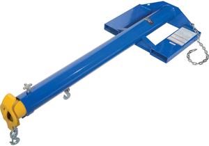 Forlift טלסקופית חלוץ ום מנוף, 24 "מזלג כיס, קיבולת 4,000lbs. - Product Image 2