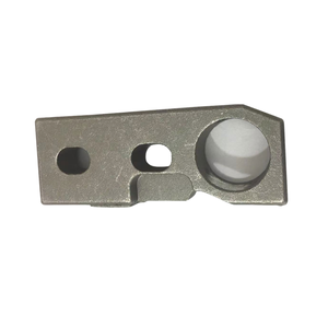 Fundición a la cera perdida de acero inoxidable 304 personalizada, formas complejas, mecanizado CNC, Ningbo - Product Image 5