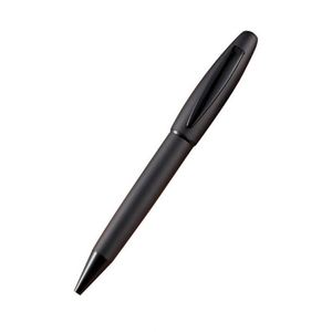 Premium Black Metal Ballpoint <b>Pen</b> With Custom Logo Promotional Gift Luxury High Quality for Business and School Writing - Product Image 4