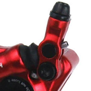 Pinza de Freno XTECH - Modelo 7042490794142 Colores Rojo Negro Azul Moado Hecho en China - Product Image 6