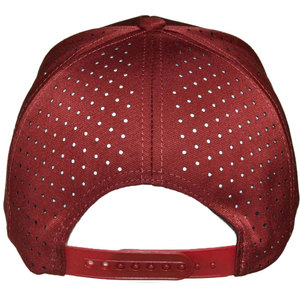 Gorra de Lona de Algodón para Deportes al Aire Libre y Uso Casual, Gorras con Perforaciones Láser, Estilo Moderno, Gorra 100% Algodón Personalizada - Product Image 5