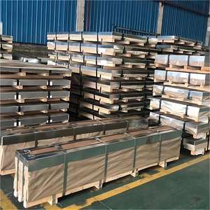 Venta caliente de alta calidad 200 300 400 500 Serie 600 rayita de acero inoxidable 326 hoja - Product Image 4