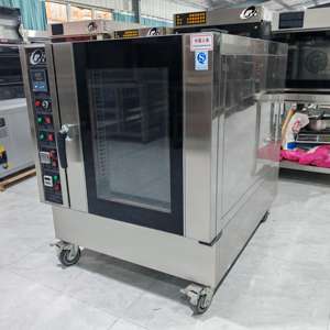 <span class=keywords><strong>Four</strong></span> de circulation d'air chaud de livraison d'usine est livré avec système de vapeur Tube de chauffage d'équilibre intégré Version informatique mécanique - Product Image 3