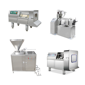 Machine à saucisses électrique robuste avec piston en acier inoxydable - Product Image 6