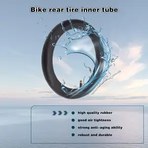 Private Brand Logo Can Be Customized Road Bike Tire And Butyl Rubber Inner Tube 700 Bicycle