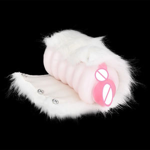 Großhandel Fabrik Erwachsenen Produkt Plüsch Mastur bator Für Männer Masturbieren <span class=keywords><strong>Sexy</strong></span> Puppe Mit Zwei kanal - Product Image 4