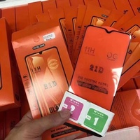 Lot de 100 écrans en verre trempé 21d pour iphone 13 pro, adapté aux accessoires de téléphone samsung