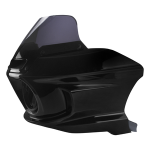 Carenatura Faro Anteriore Parabrezza Copertura Faro per <span class=keywords><strong>Harley</strong></span> Dyna 2006-2017 Low Rider FXDF FLD FXDB FXDL - Product Image 3