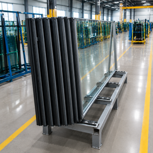 <span class=keywords><strong>Pannelli</strong></span> di Vetro Isolante a Doppio Strato a Basso Consumo Energetico, Dimensioni Personalizzate per Finestre e Porte Residenziali - Product Image 2