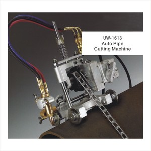 2025 Uweld Popular Semi-automatic Gas Cutting <b>Machine</b> Steel Plate Cutting <b>Machine</b> Oxygen Acetylene Gas Cutting <b>Machine</b> - Product Image 3