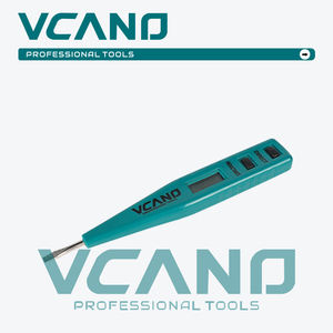 Caneta Testadora de Voltagem de Grau Industrial, à Prova d'Água e à Prova de Choque, Testador de Manutenção Elétrica de Alta Precisão - Product Image 3