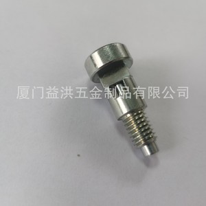 Boulon hexagonal Yihong en acier inoxydable, partiellement fileté, grade B, poli, pour l'industrie de la construction - Product Image 2