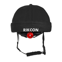 Casque EPP pliable léger avec lumière LED Casquette Chic Beanie Chapka Style pour vélo Surf Skate-Casques seau multi-usages