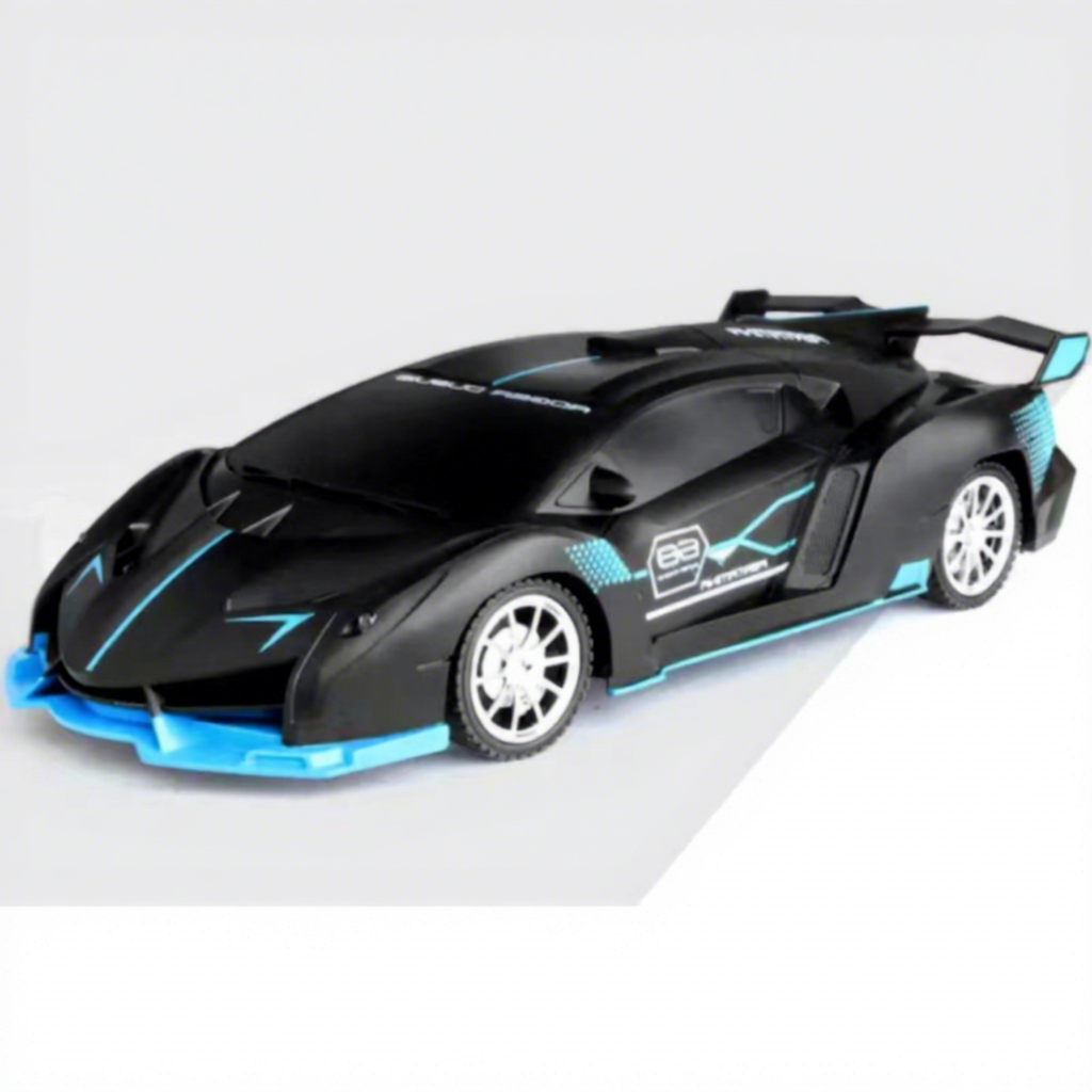 Lamborghini-Inchiostro Nero Blu