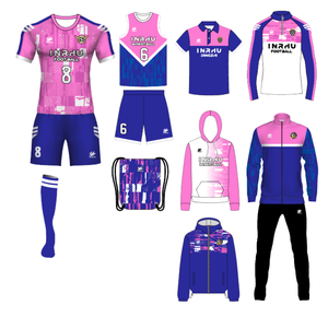 Camiseta de Fútbol Personalizada con Logotipo OEM y Nombre del Equipo, 100% Poliéster, Antibacteriana, de Secado Rápido, Transpirable, Cuello Redondo, Manga Corta, para Verano - Product Image 4