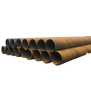 Tubo de acero corrugado XINYUE ASTM/AISI/DIN/JIS - Product Image 2