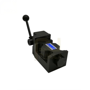 DMT-03 DMT-06 DMT-10 DMG-01 DMG-03 DMG-04 DMG-06 DMG-10 Válvula Direccional Hidráulica de Operación Manual - Product Image 6