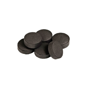 Carbón de cáscara de coco natural ecológico, baja humedad y cenizas, Bakhoor de larga duración para una experiencia de incienso - Product Image 1