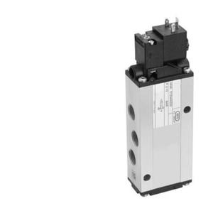 Aventics 5725455270 CD12-5/2XX-AR-110AC-I-G012-G012-EN175301 Solénoïde de commande directionnelle 110VAC simple - Product Image 1