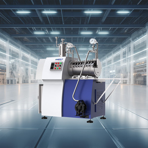 Farfly High Quality FZS-5 Electric Power Source <strong>Sand</strong> Mill Embossed Printing Ink <strong>Grinder</strong> Machine Core Motor Grinding Equipment - Product Image 1
