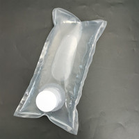 Pochettes souples aseptiques à haute barrière avec bec verseur en aluminium (BIB) de 1000 ml à 15 L, emballage OEM personnalisé pour vin et boissons
