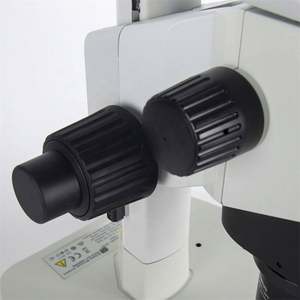 Fluorescencia de microscopio estéreo médico/campo oscuro con imágenes 3D 7.0x-115x Fuente de luz de cámara de aumento - Product Image 5