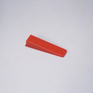 ERJIN Advanced 85mm Ceramic <strong>Tile</strong> <strong>Wedge</strong>-type <strong>Leveling</strong> System Kit PP Leveler With Insert For Easy Tiling In Apartments &amp; Hotels - Product Image 3