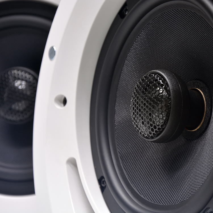 Thinuna GS-8CT High End 60w 8 Inch Ceiling Speaker System Audio Music Coaxial Hifi In-ceiling Flush Mounted Ceiling Speaker · image 4