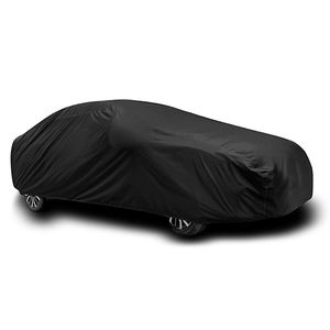 Funda para Coche Impermeable de PEVA para Exteriores, Funda Completa Universal para Coche con Logotipo Personalizado de Alta Calidad - Product Image 2