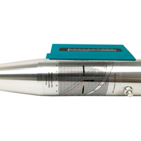 Marteau de rebond Schmidt numérique Proceq Silver haute précision, protection IP65, pour le béton, pour l'équipement de mesure de la résistance et de la dureté