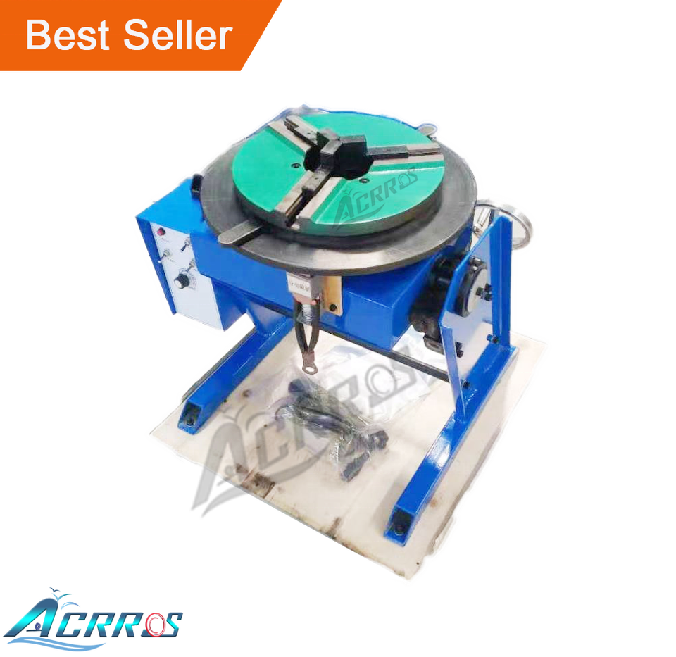 300KG Welding Positioner - Precision and Efficiency
