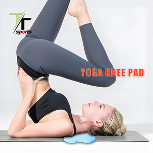 Ttsports Thảm bảo vệ yoga chống trượt đệm cân bằng tập thể dục cho tập luyện thể dục và ổn định, Yoga, vật lý trị liệu - Product Image 5