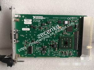 โมดูลควบคุมโมดูลควบคุมระยะไกล Ni PXI-8360 MXI-EXPRESS Interface - Product Image 4