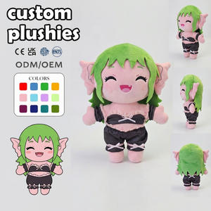 Fabricante de Peluches Personalizados, MOQ Bajo, Personajes Humanos de Peluche, Line Friends, Minion Marrón, Fabricante de Peluches Personalizados, Caja Sorpresa - Product Image 4