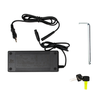 Scooters eléctricos para scooters de cercanías plegables certificados CE en el rango de 55 km de la autopista kukirin G2 45 km /