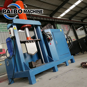 Máquina de Reciclaje de Motores <span class=keywords><strong>El</strong></span>éctricos 2025: Desmontaje y Corte de Estatores de <span class=keywords><strong>Cobre</strong></span>, Capacidad 900-1100kg/dí<span class=keywords><strong>a</strong></span>, Precio de Fábrica - Product Image 1