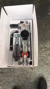 QIYUN YO18 YO20 YT24 YT28A 휴대용 암반 드릴 (채석장용, 에어 레그 포함, 공압식 휴대용 천공기) - Product Image 2