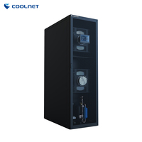 Climatiseur de précision refroidi par air Coolnet CoolRow Series 40kW, haute personnalisation, installation côte à côte