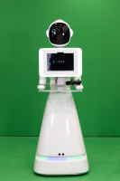 Support de Présentation Rotatif Télécommandé pour Miroir Photobooth, Plateau Tournant Robotisé à 360 Degrés, Équipement de Photobooth pour Mariages et Événements