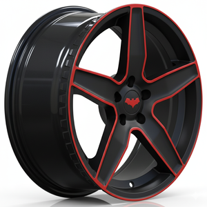 Ruedas de Vehículo de Materiales de Alta Calidad que Garantizan un Rendimiento Duradero - Product Image 1