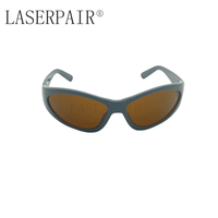 CE EN207 prix de gros 532nm 808nm 1064nm verre de protection pour machine laser pour Q-switched