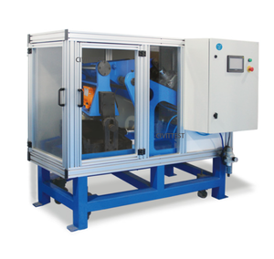 เครื่องอัดรีด55Kn แผ่นยางมะตอยผสมยางมะตอยเครื่องรีดขึ้นรูปล้อแ<span class=keywords><strong>บ</strong></span><span class=keywords><strong>บ</strong></span>สั่น - Product Image 3