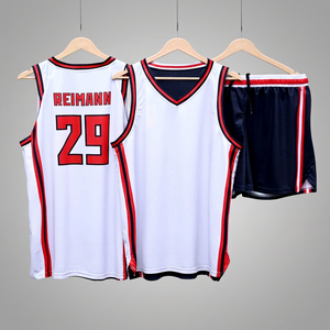 Soccer Uniform Custom Sublimation Jersey Shorts High-quality Customized Colors Fabric Customized Logo Customized Size IRSA - Product Image 1