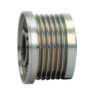 Dispositivo a Ruota Libera per Alternatore Compatibile con NISSAN PRIMASTAR 1.9 dCi 100 Diesel (KW: 74, CV: 100) dal 09-2002 885036 - Product Image 2